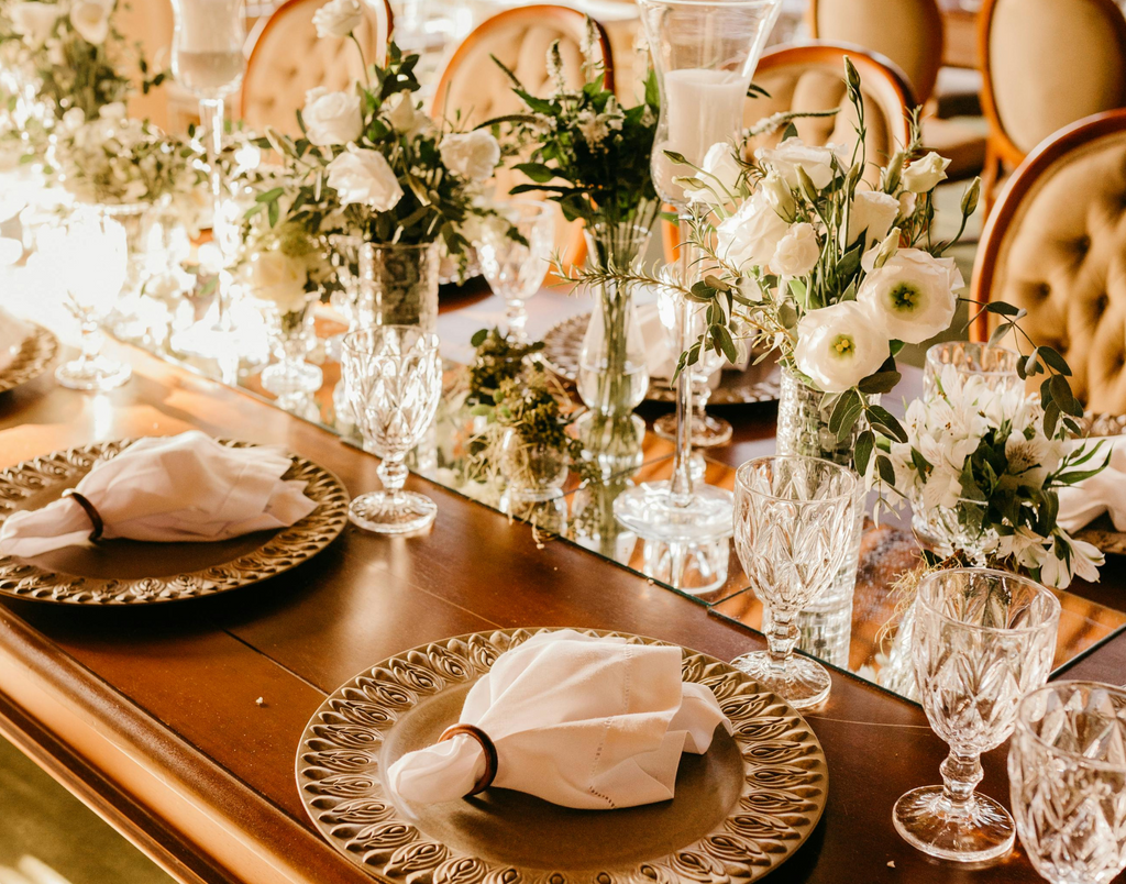 What to do with table decor after Occassion? | Unlocking Endless Creativity: Repurposing Your Table Decor