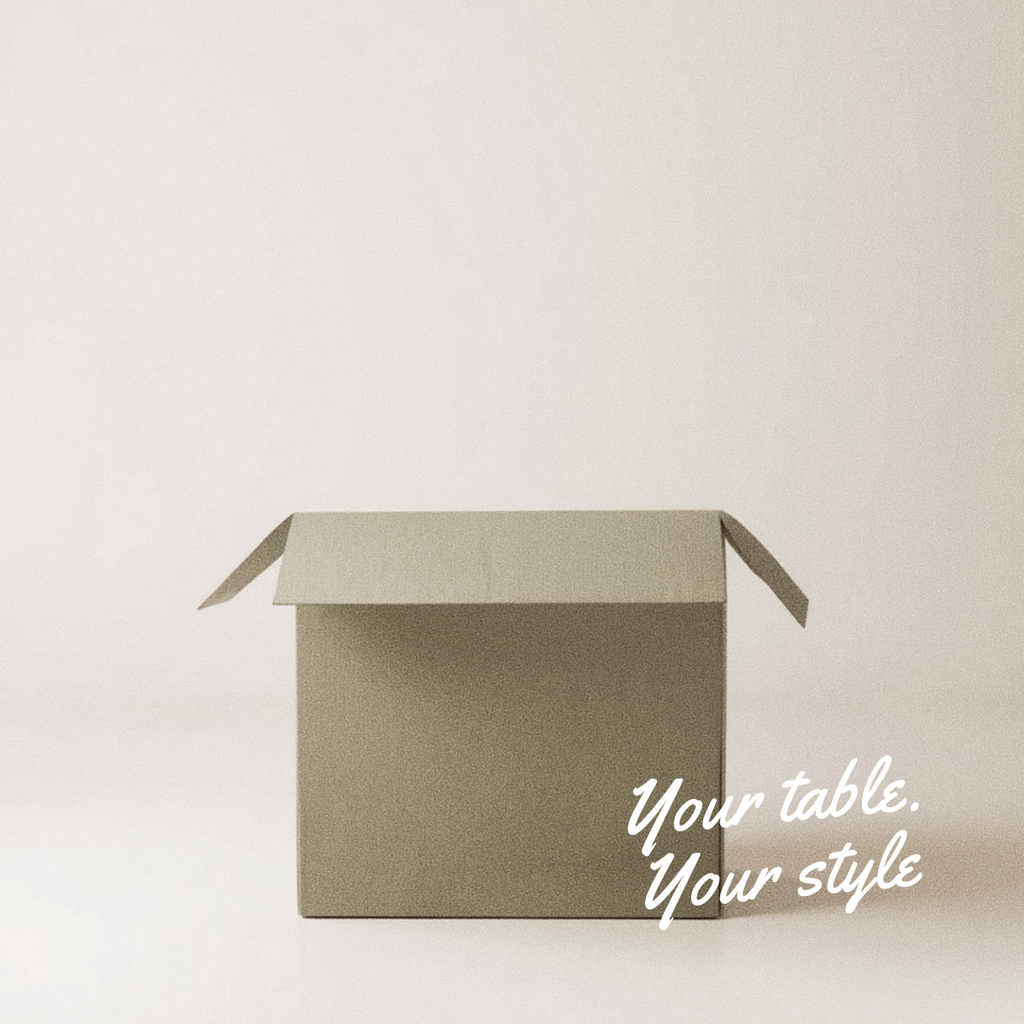 Get a Custom Tablescape